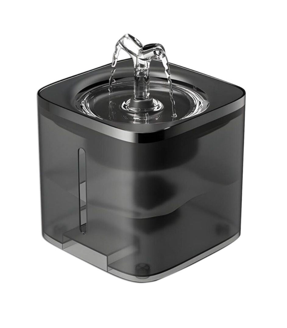Fântână automată pentru pisici și câini 2L
